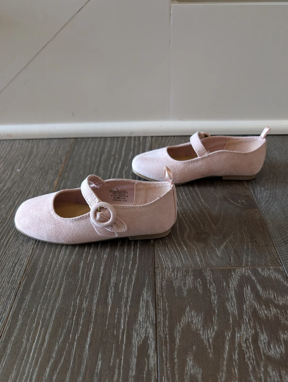 3/$15 - Old Navy Toddler Pink Mary Jane Flats Size 9